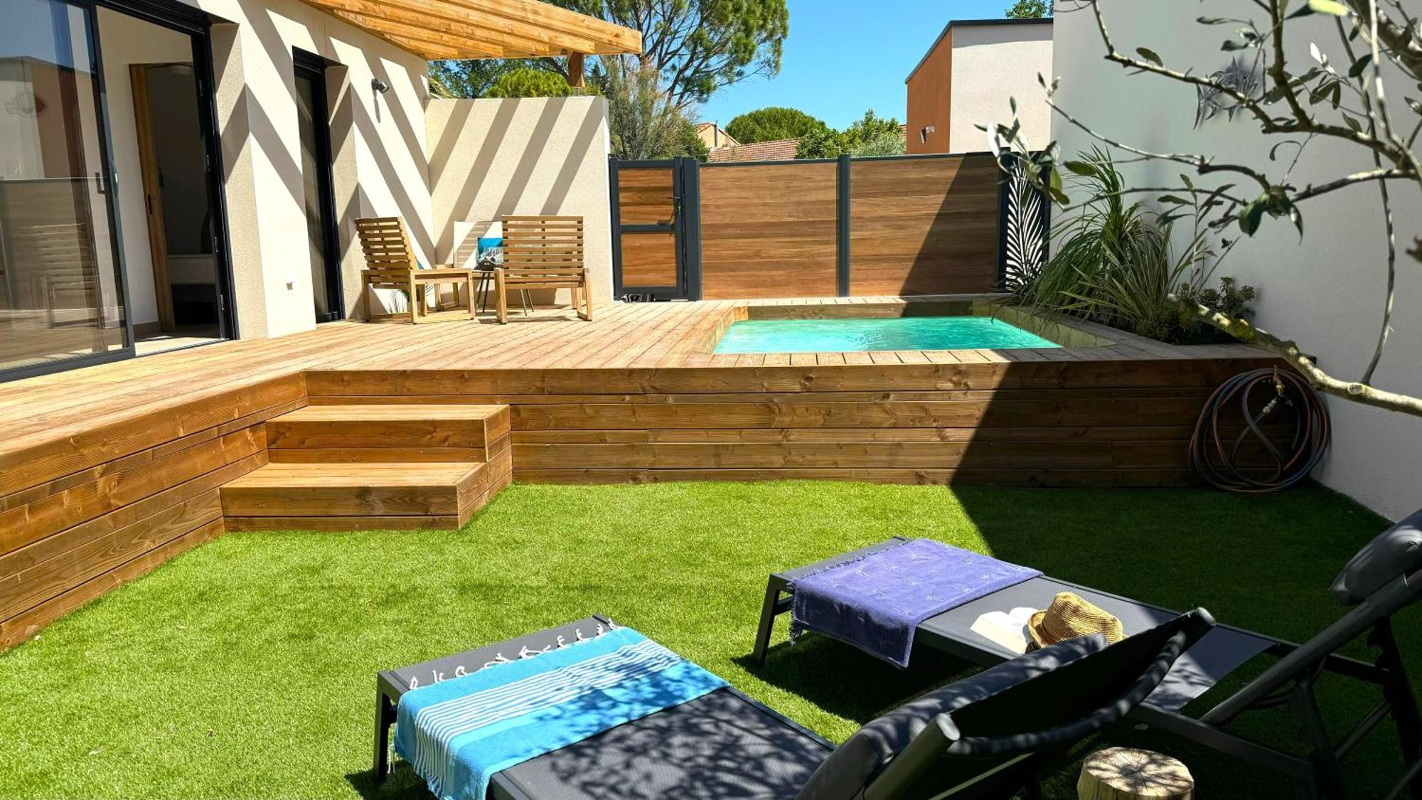 Daya Lodge. LʼIsle-sur-la-Sorgue Dış mekan fotoğraf